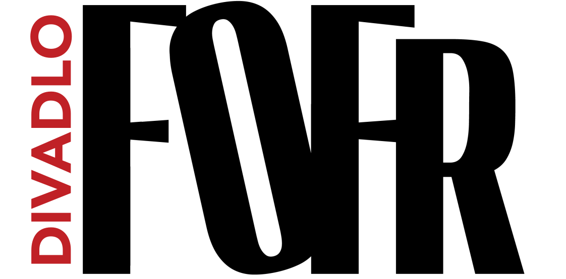 FOFR Divadlo — Color black