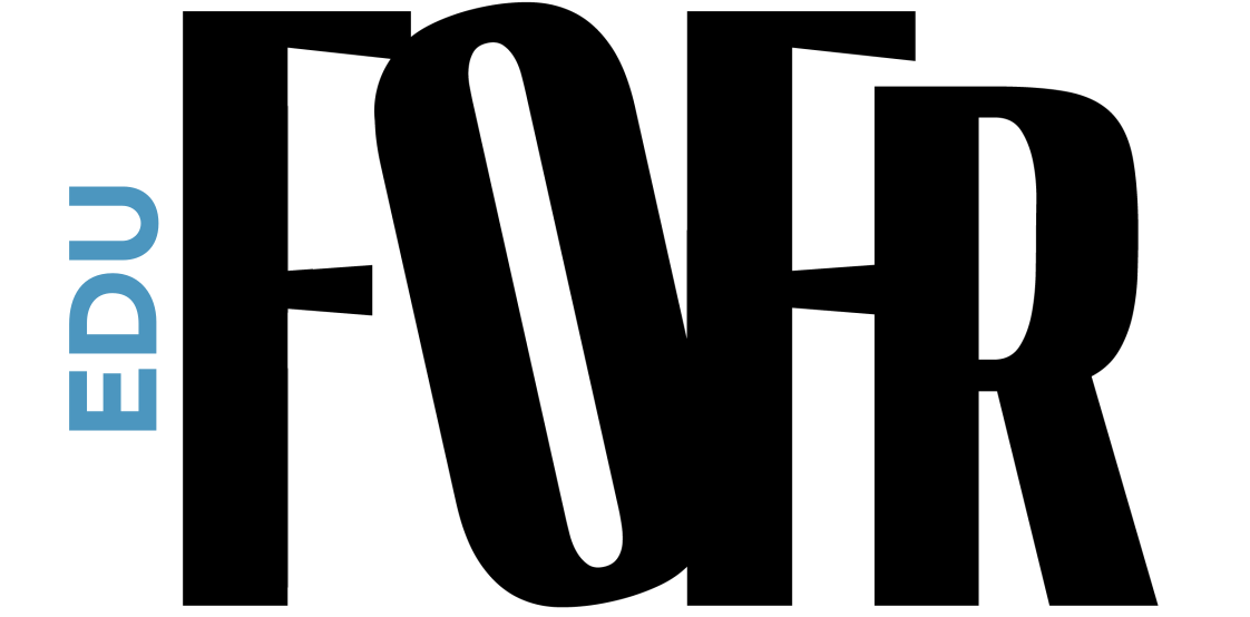 FOFR Edu — Color black
