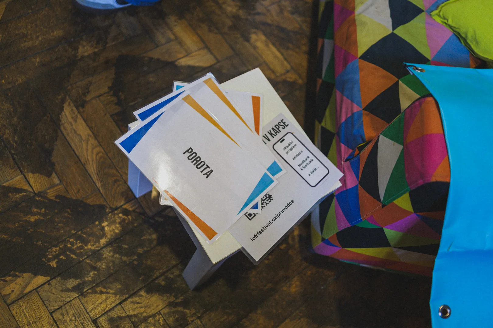 Tip měsíce: Jak zvládnout festivalové přihlášky v klidu a bez stresu